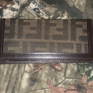 Fendi money holder